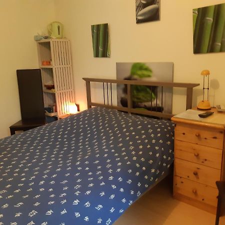 Petit Studio - Chambre Independante Au Calme ลองแดร์โน ภายนอก รูปภาพ
